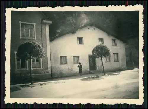 11x Foto Deggendorf Bayerischen Wald Niederbayern Dorfansicht Gebirgsjäger 1940