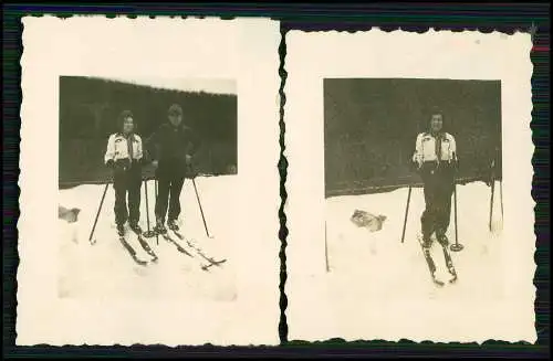 11x Foto Deggendorf Bayerischen Wald Niederbayern Dorfansicht Gebirgsjäger 1940