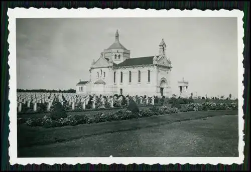 2x Foto der Wehrmacht Ablain Saint Nazaire Pas de Calais, Notre Dame de Lorette