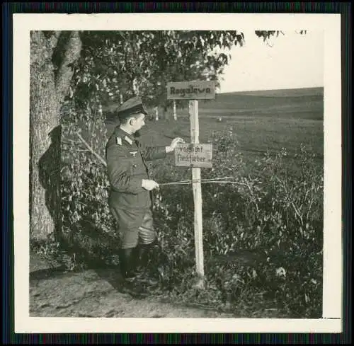 7x Foto Soldaten Wehrmacht Rogalewo Karsin Kościerzyna Pommern Polen