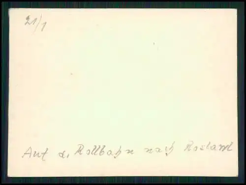3xFoto Fahrzeuge Wehrmacht Sieniawka Kleinschönau Bogatynia Polen Schlesien 1942