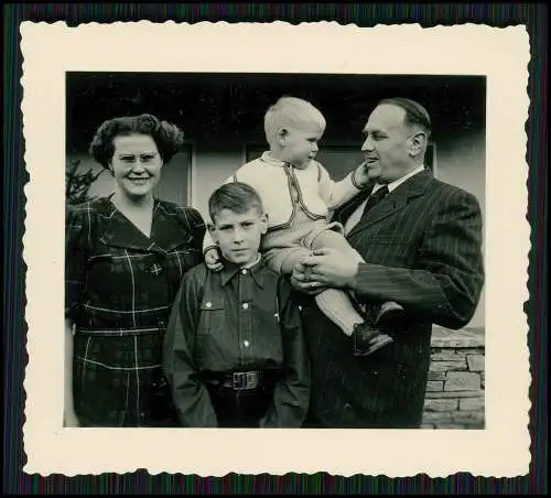 23x Foto Personen Portrait in die Schweiz und vieles mehr 1940-50