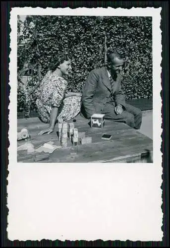 23x Foto Personen Portrait in die Schweiz und vieles mehr 1940-50