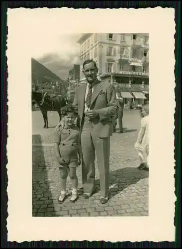 23x Foto Personen Portrait in die Schweiz und vieles mehr 1940-50