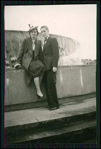 23x Foto Personen Portrait in die Schweiz und vieles mehr 1940-50