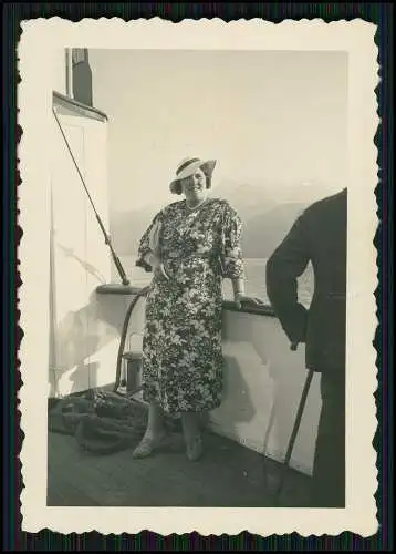 23x Foto Personen Portrait in die Schweiz und vieles mehr 1940-50