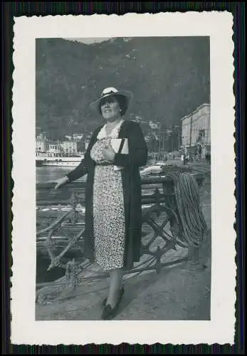23x Foto Personen Portrait in die Schweiz und vieles mehr 1940-50