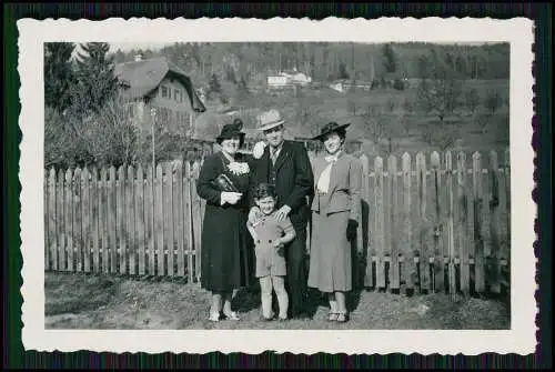 22x Foto Personen Portrait in die Schweiz und vieles mehr 1940-50