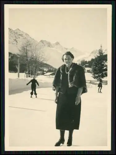 22x Foto Personen Portrait in die Schweiz und vieles mehr 1940-50