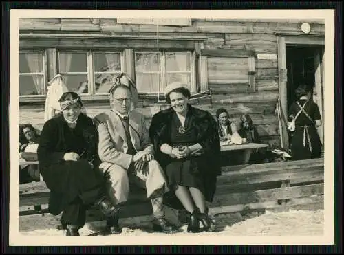 22x Foto Personen Portrait in die Schweiz und vieles mehr 1940-50