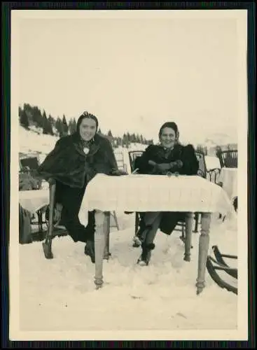 22x Foto Personen Portrait in die Schweiz und vieles mehr 1940-50