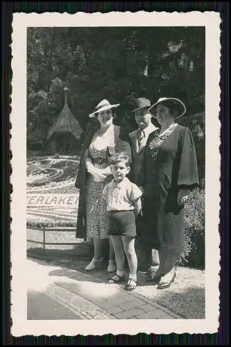 22x Foto Personen Portrait in die Schweiz und vieles mehr 1940-50