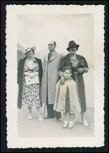 22x Foto Personen Portrait in die Schweiz und vieles mehr 1940-50