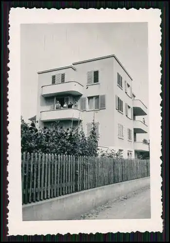 22x Foto Personen Portrait in die Schweiz und vieles mehr 1940-50