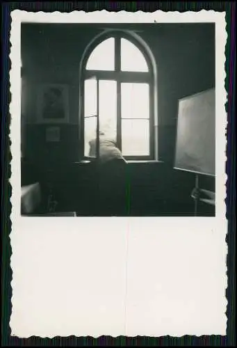 12x Foto Mölln ? im Herzogtum Lauenburg Schule Junge Jungs Lehrer Schulhof 1938