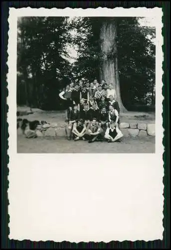 12x Foto Mölln ? im Herzogtum Lauenburg Schule Junge Jungs Lehrer Schulhof 1938