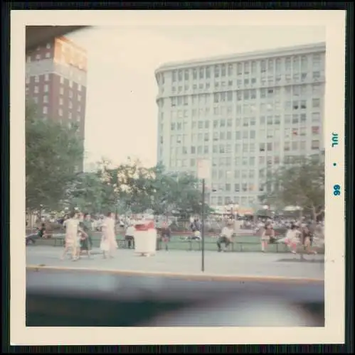 9x alte Foto USA Weltausstellung New York und vieles mehr um 1960