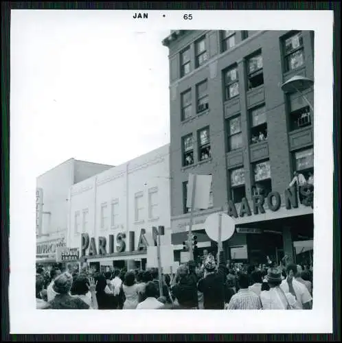 12x alte Foto El Paso Texas am Rio Grande USA Weltausstellung New York um 1960