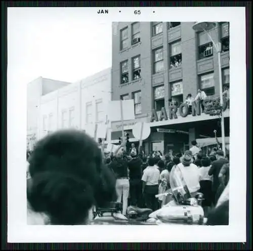 12x alte Foto El Paso Texas am Rio Grande USA Weltausstellung New York um 1960