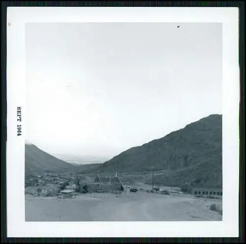 12x alte Foto El Paso Texas am Rio Grande USA Weltausstellung New York um 1960