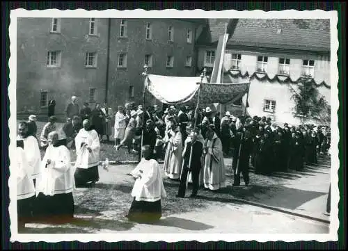 6x Foto Neresheim Ostalbkreis Baden-Württemberg Ulrichsberg Abtei Neresheim