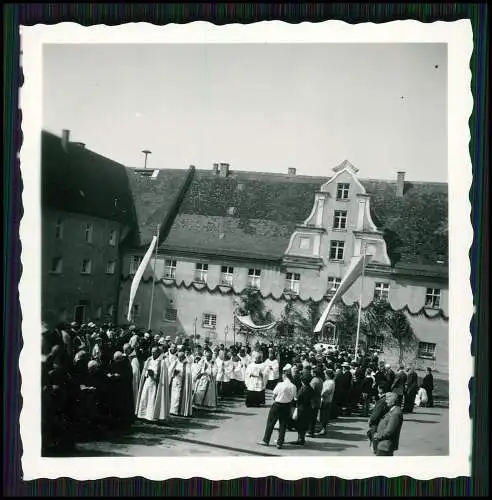 11x Foto Neresheim Ostalbkreis Baden-Württemberg Ulrichsberg Abtei Neresheim