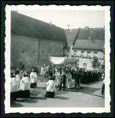 11x Foto Neresheim Ostalbkreis Baden-Württemberg Ulrichsberg Abtei Neresheim