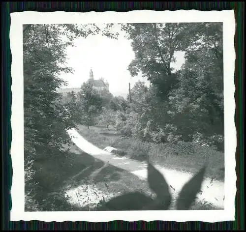 10x Foto Neresheim Ostalbkreis Baden-Württemberg Ulrichsberg Abtei Neresheim