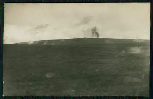 3x Foto AK 1. WK Kriegszerstörungen Flandern Belgien Frankreich 1916-18