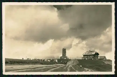 12x Foto und AK alte Ansichten Schwarzwald Feldberg Titisee und vieles mehr 1936