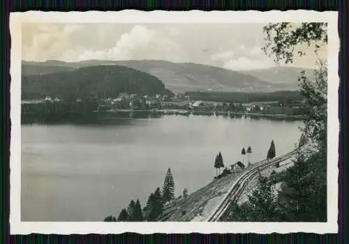 12x Foto und AK alte Ansichten Schwarzwald Feldberg Titisee und vieles mehr 1936