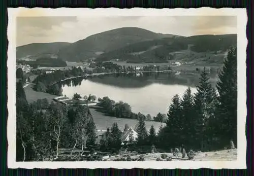 12x Foto und AK alte Ansichten Schwarzwald Feldberg Titisee und vieles mehr 1936