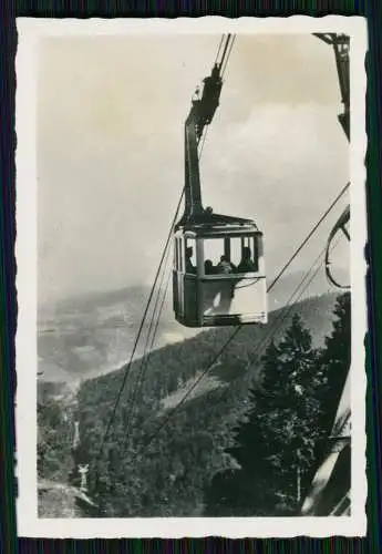 12x Foto und AK alte Ansichten Schwarzwald Feldberg Titisee und vieles mehr 1936