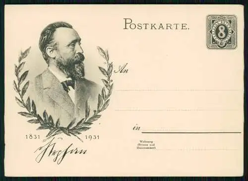 11x alte AK Ansichtskarte Postkarte Briefmarken-Ganzsachen vor 1945