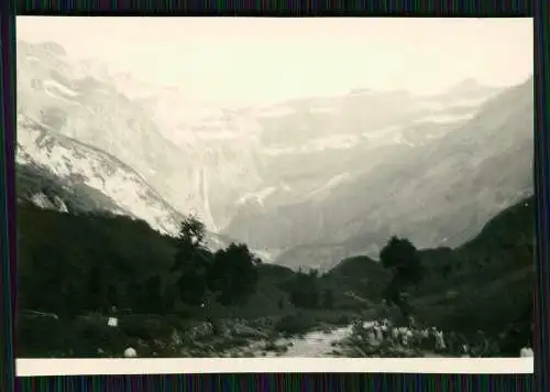 12x Foto Frankreich Reise diverse Städte uvm eigenhändige Beschreibung Rückseite