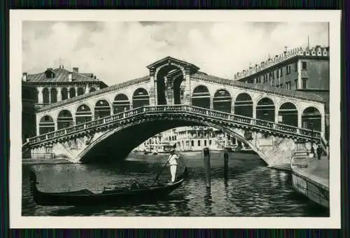 20x Foto Italien Reise Venezia Venedig Veneto Italien diverse Ansichten