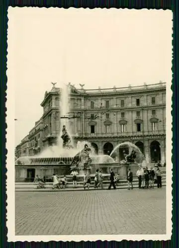 16x Foto Italien Reise diverse Ansichten von Städte Gebäude und vieles mehr