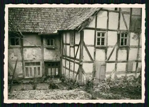 9x Foto Dorf in Hessen um 1940 Umzug mit Musik Feierlichkeiten und vieles mehr