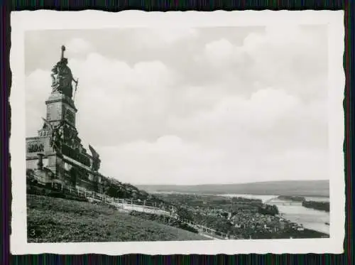 20x Foto Rheinland-Pfalz und Baden-Württemberg diverse Ansichten um 1940