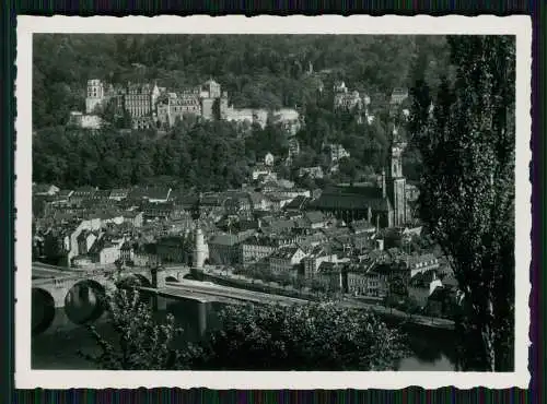 20x Foto Rheinland-Pfalz und Baden-Württemberg diverse Ansichten um 1940