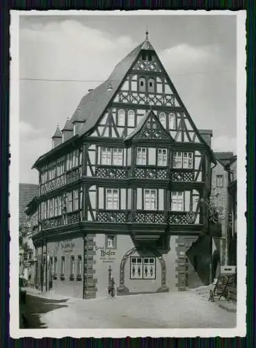 20x Foto Rheinland-Pfalz und Baden-Württemberg diverse Ansichten um 1940