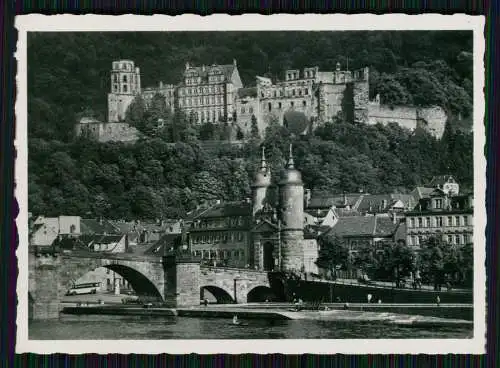 20x Foto Rheinland-Pfalz und Baden-Württemberg diverse Ansichten um 1940