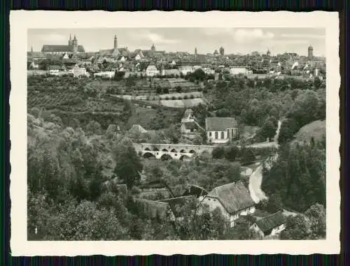 12x alte Fotos Rothenburg ob der Tauber Mittelfranken diverse Ansichten um 1940.