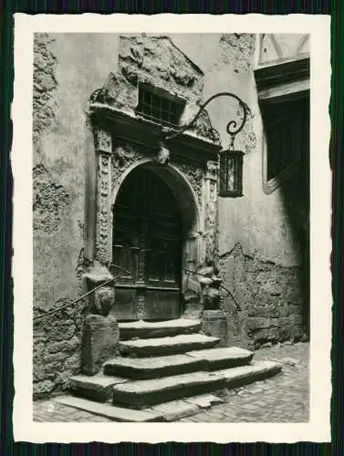 12x alte Fotos Rothenburg ob der Tauber Mittelfranken diverse Ansichten um 1940.