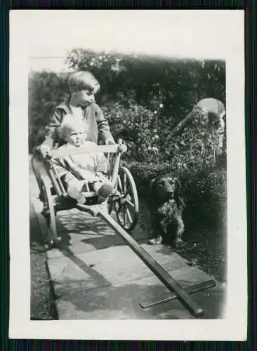 15x Foto Personen Portrait um 1930 Kinder Mädchen Jungs Eltern und vieles mehr