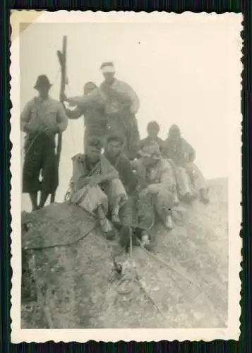 16x Foto Jungs kurze Hose Mädchen mit Zöpfe Bayern Reise Wandern Berg-Gipfel uvm