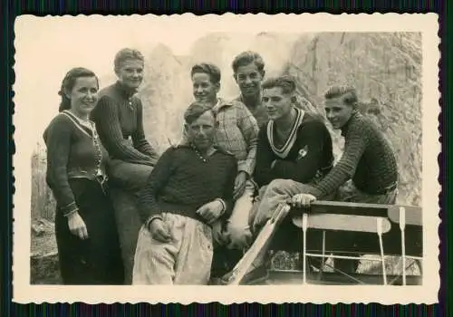 14x Foto Jungs kurze Hose Mädchen mit Zöpfe Bayern Reise Wandern Berg-Gipfel uvm