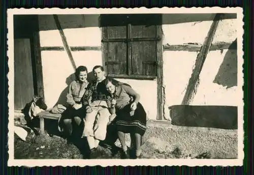 14x Foto Jungs kurze Hose Mädchen mit Zöpfe Bayern Reise Wandern Berg-Gipfel uvm