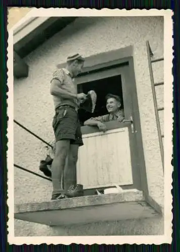 14x Foto Jungs kurze Hose Mädchen mit Zöpfe Bayern Reise Wandern Berg-Gipfel uvm