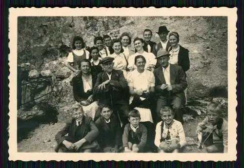 14x Foto Jungs kurze Hose Mädchen mit Zöpfe Bayern Reise Wandern Berg-Gipfel uvm